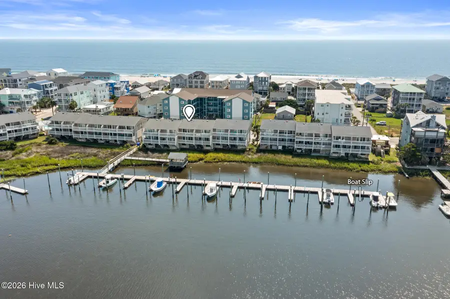 1403 Canal Drive # 10, Carolina Beach, NC 28428 - #2