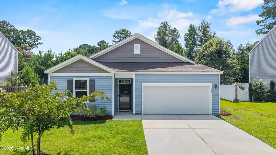 754 Seathwaite Lane Se, Leland, NC 28451 - #2