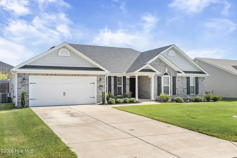 3077 Easton Drive, Hephzibah, GA 30815 - #3