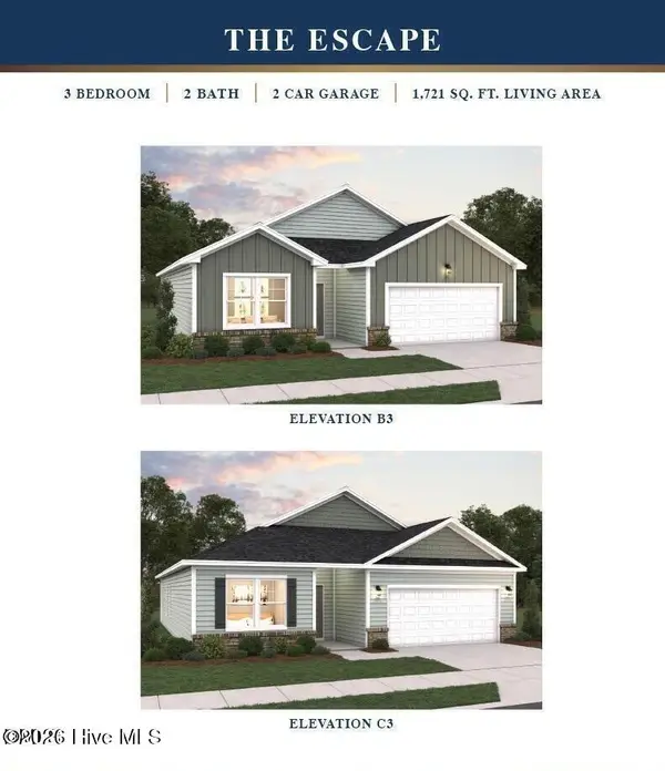 7149 Luke Lane, Castalia, NC 27816
