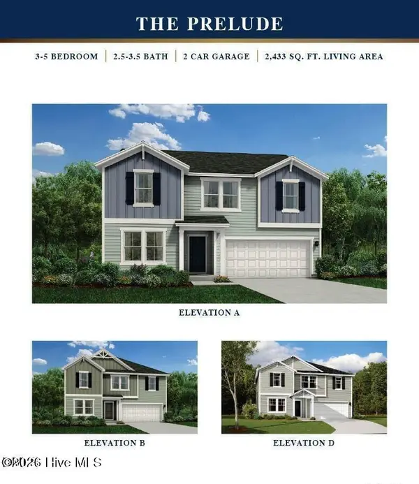 7191 Luke Lane, Castalia, NC 27816