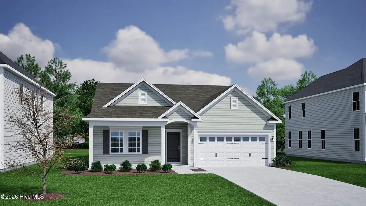 8917 Peplow Place, Wilmington, NC 28411 - #1