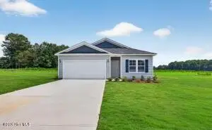 7061 Luke Lane, Castalia, NC 27816 - #1