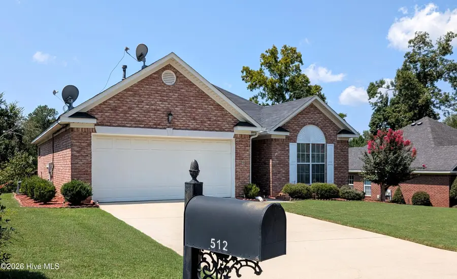 512 Granite Point, Martinez, GA 30907 - #2