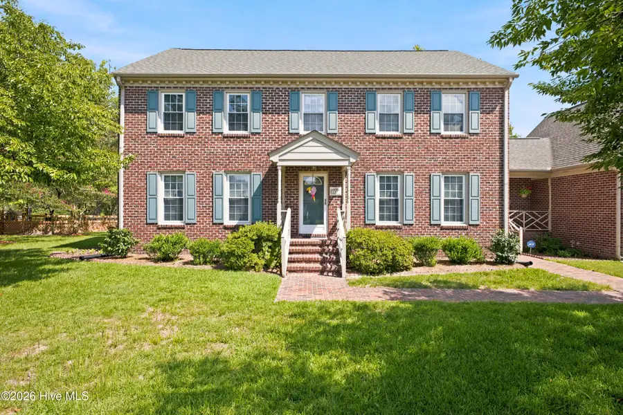 753 Brassie Club Drive, Rocky Mount, NC 27804 - #3