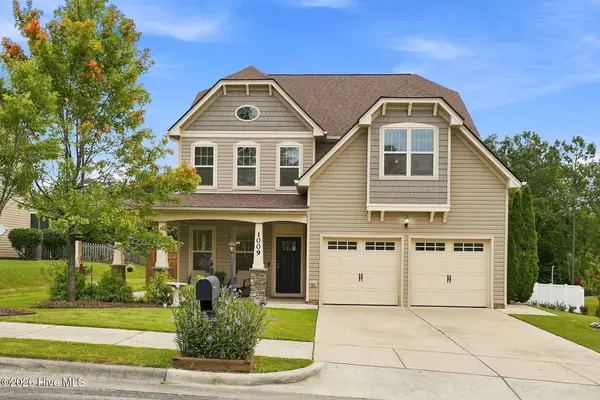 1009 Dillon Lake Drive, Knightdale, NC 27545