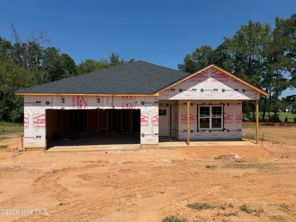 406 Thorntons Creek Drive, Erwin, NC 28339