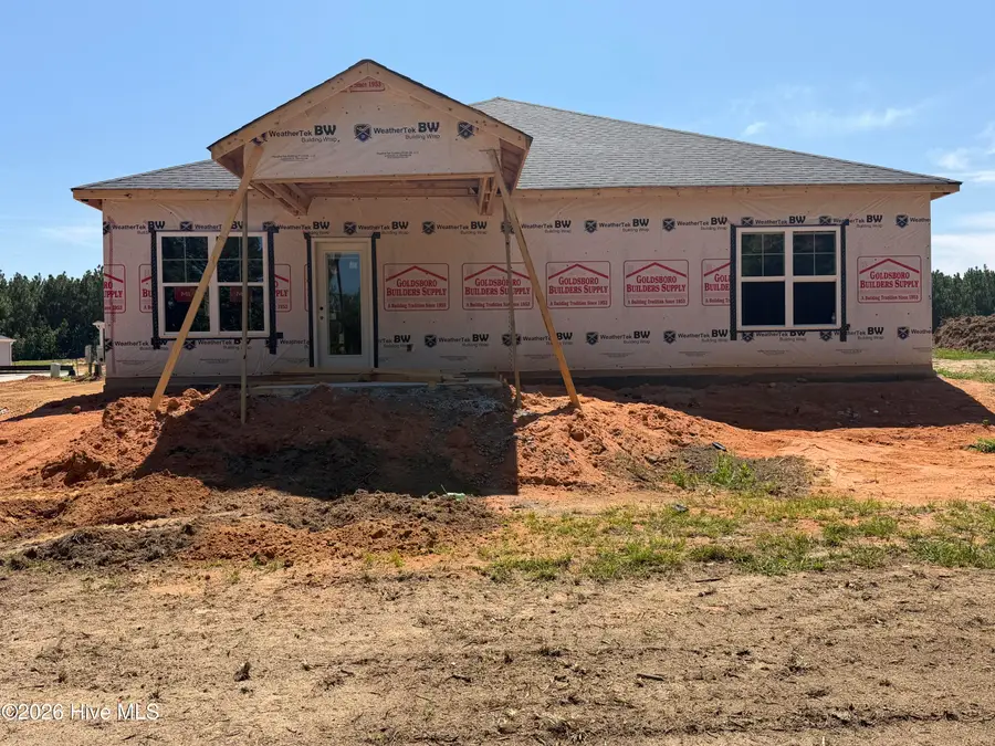 406 Thorntons Creek Drive, Erwin, NC 28339 - #2