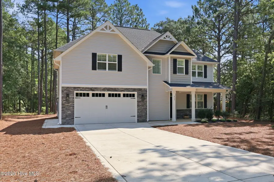 925 Cardinal Place, Vass, NC 28394 - #2
