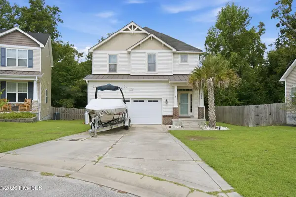 124 Katrina Street, Sneads Ferry, NC 28460