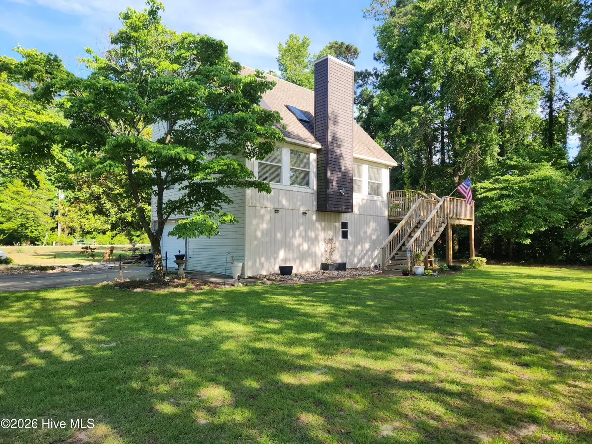 201 Winnebago Trail, Edenton, NC 27932 - #1