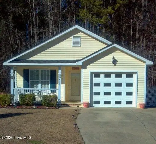 4103 Huntsmoor Lane, Wilson, NC 27896