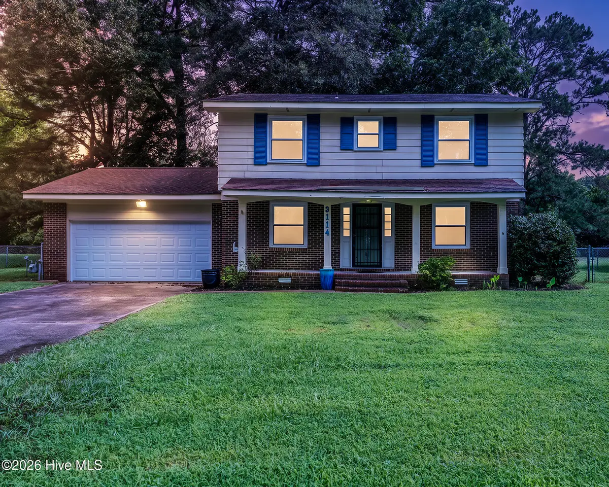 3114 Elizabeth Avenue, New Bern, NC 28562 - #1