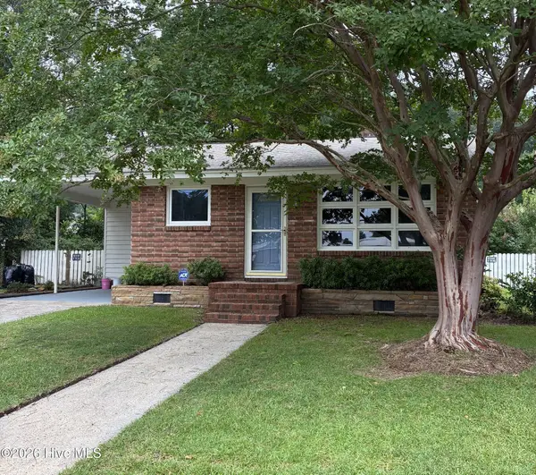 419 Pike Street Sw, Wilson, NC 27893
