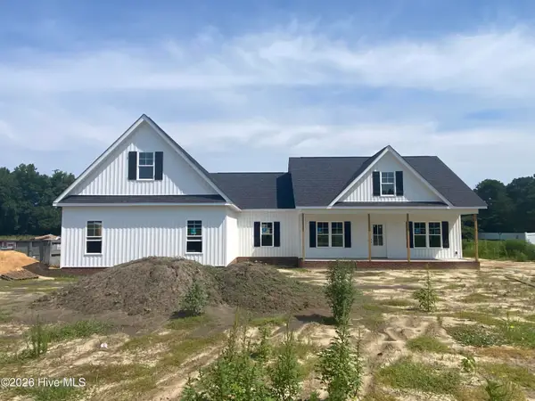 9641 Hinnant Edgerton Road, Kenly, NC 27542