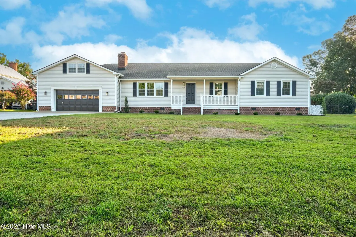 645 Sand Trap Drive, Rocky Mount, NC 27804 - #1