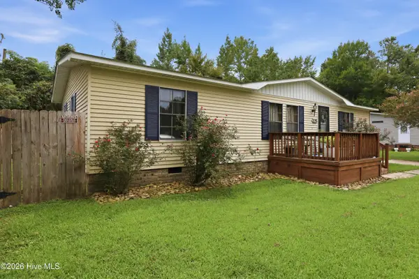 125 Jay Circle, Jacksonville, NC 28540