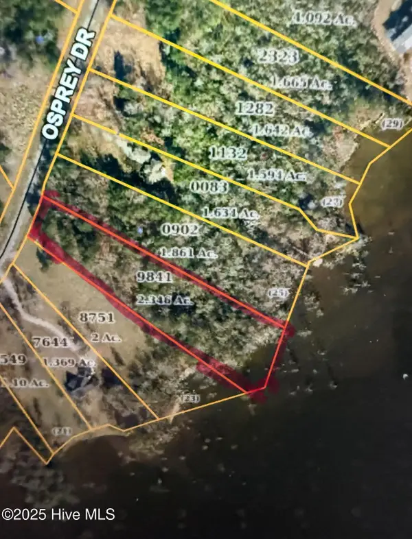 214 Osprey Drive, Edenton, NC 27932