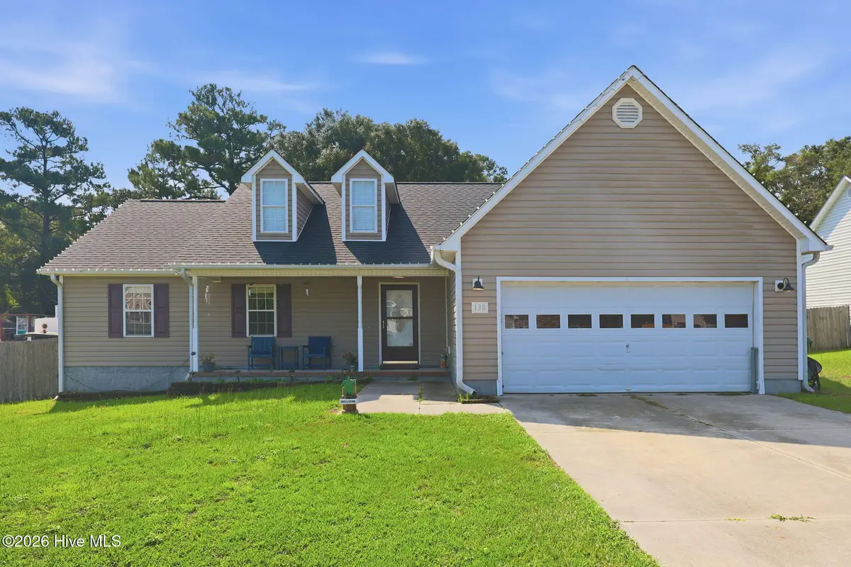 138 Lawndale Lane, Sneads Ferry, NC 28460 - #1