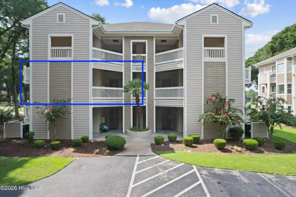 213 Kings Trail # 1003, Sunset Beach, NC 28468