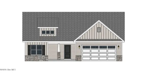 2317 Rhinestone Drive, Winterville, NC 28590