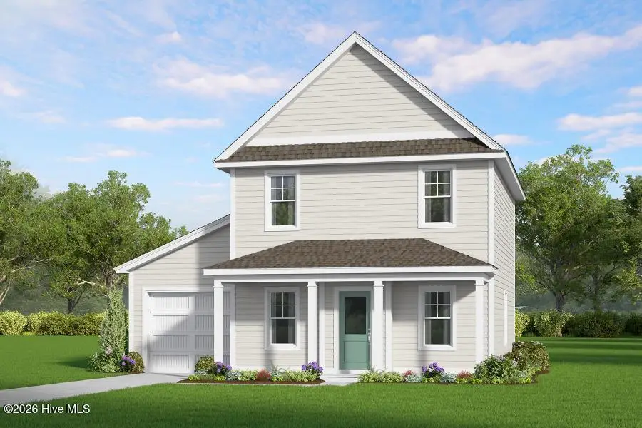 545 Bartley Street, Vass, NC 28394 - #1