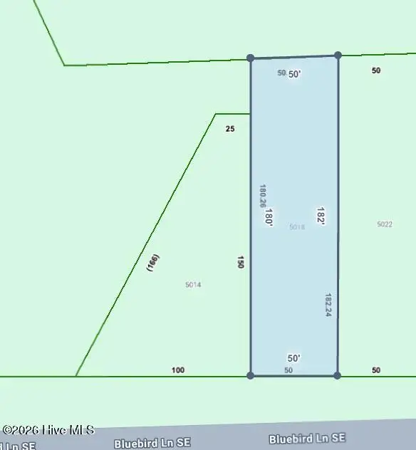 5018 Bluebird Lane Se, Bolivia, NC 28422 - #1