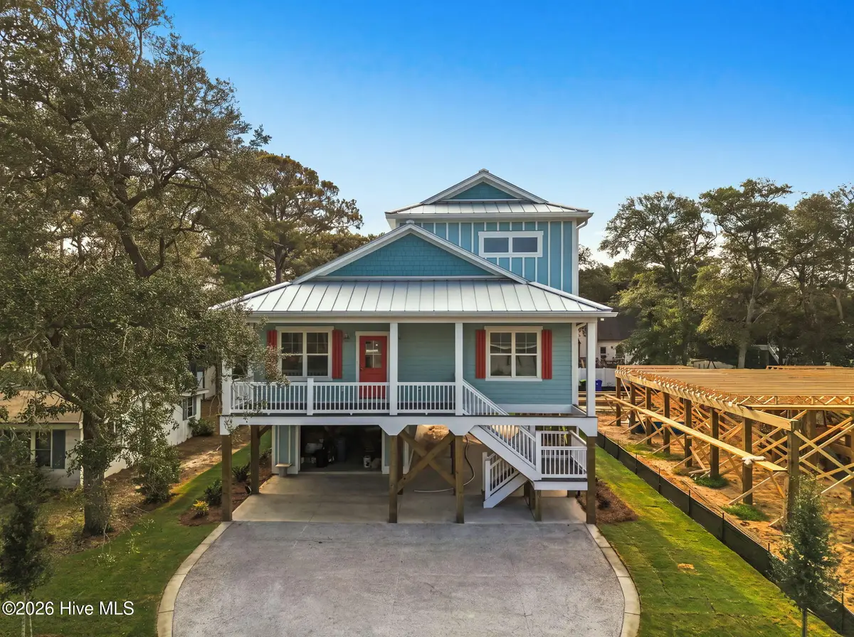110 NE 41st Street, Oak Island, NC 28465 - #1