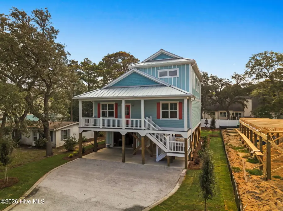110 NE 41st Street, Oak Island, NC 28465 - #2