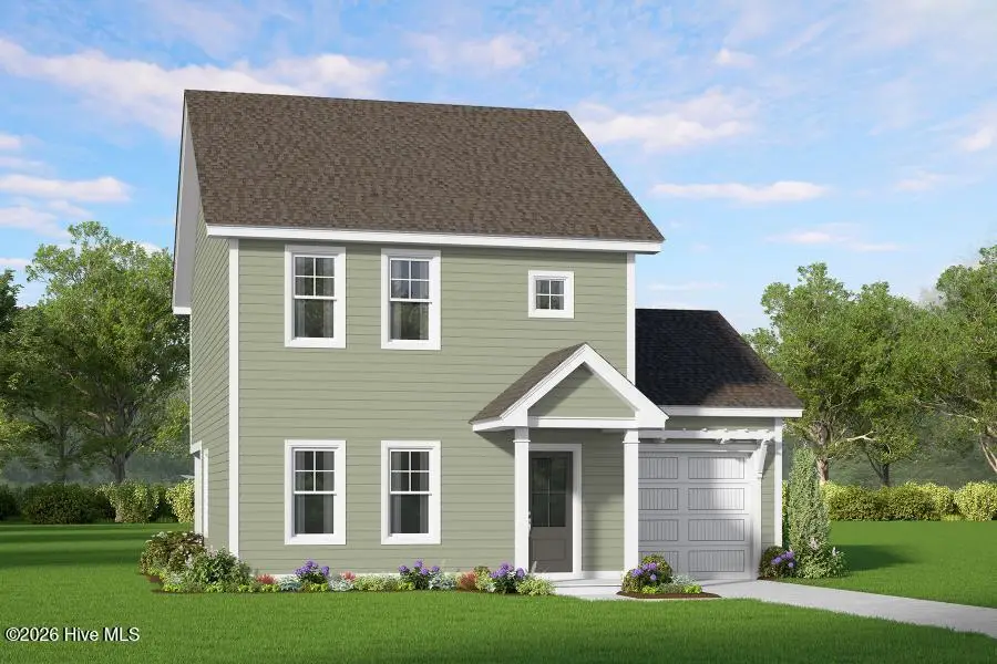 525 Bartley Street, Vass, NC 28394 - #1