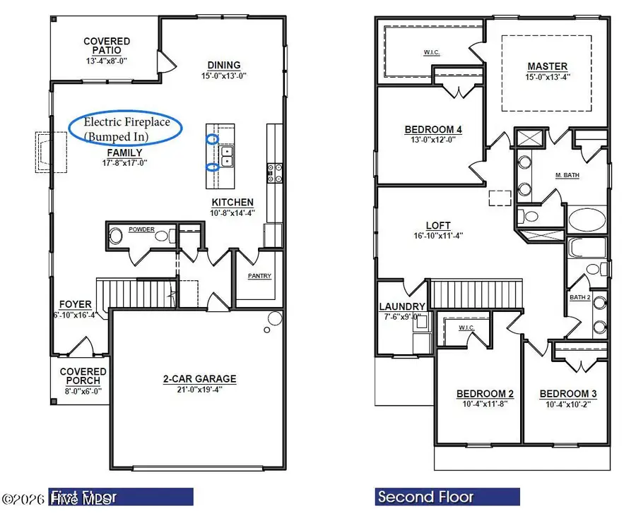 108 Birdsong Drive, Wallace, NC 28466 - #2