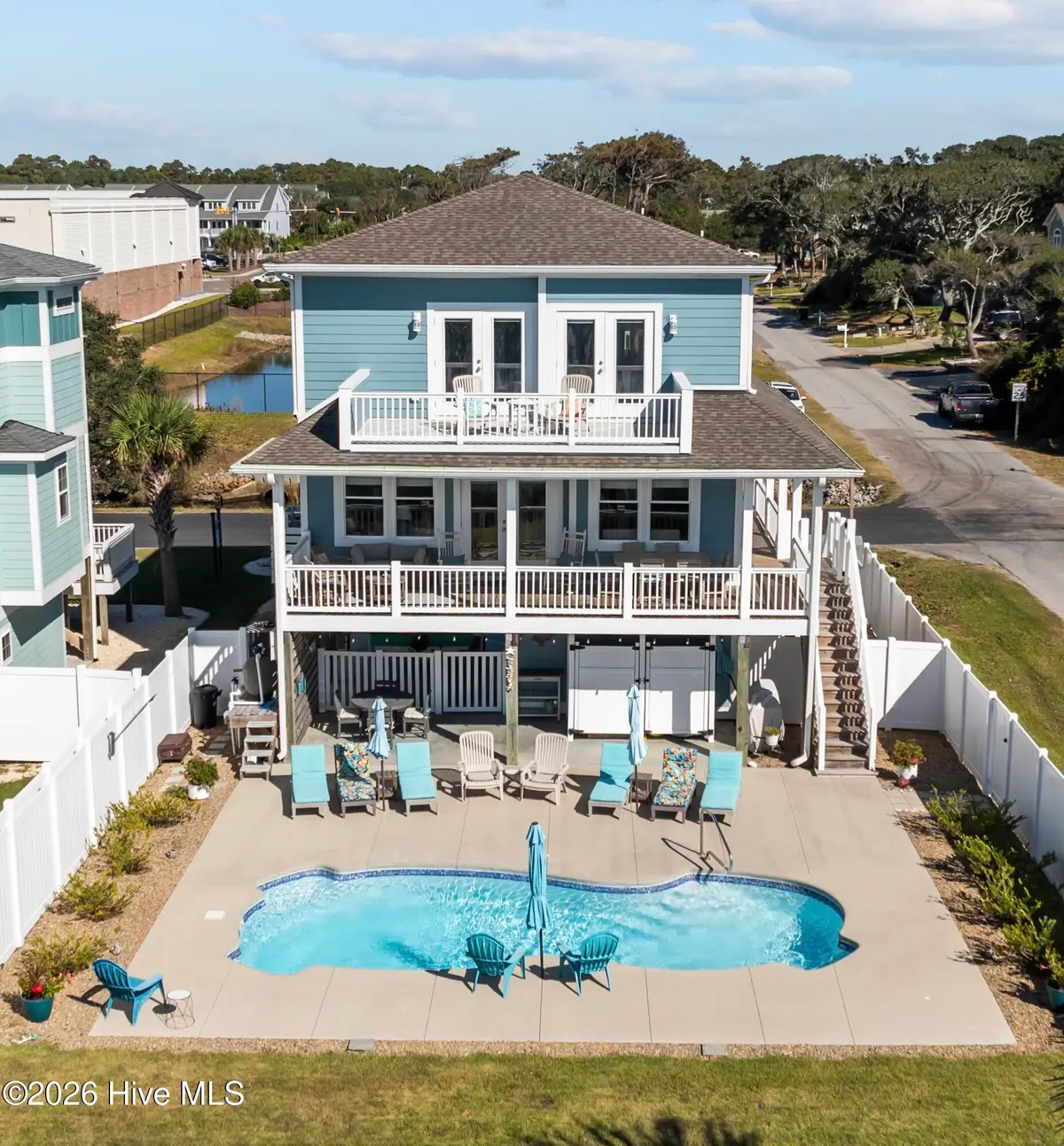 4929 E Pelican Drive, Oak Island, NC 28465 - #1