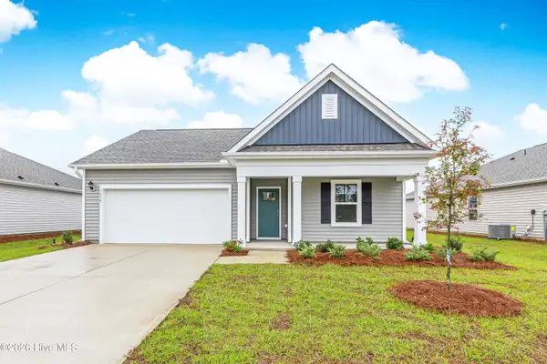532 Barrelwood Drive #Lot 83, Jacksonville, NC 28546