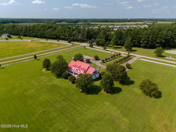289 Pasquotank Boulevard, Hertford, NC 27944