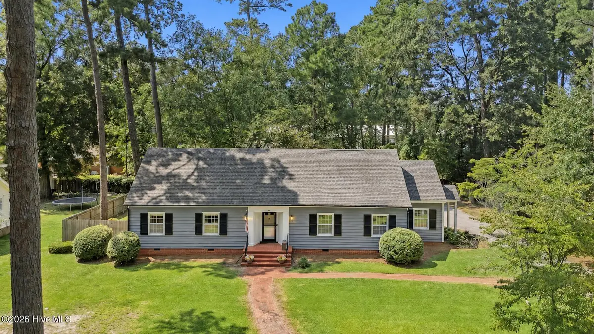 1106 S 1st Street, Smithfield, NC 27577 - #1
