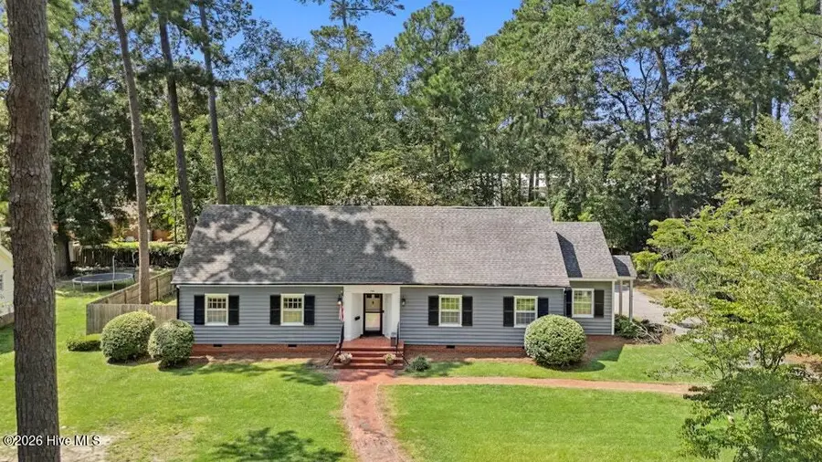 1106 S 1st Street, Smithfield, NC 27577 - #2