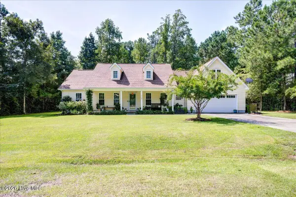 110 Seattle Slew Drive, Havelock, NC 28532
