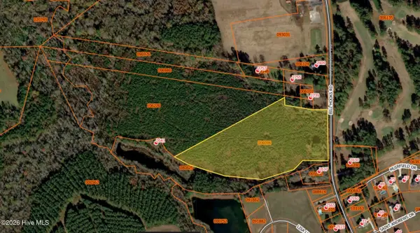 Tba Bill Hooks Road, Whiteville, NC 28472