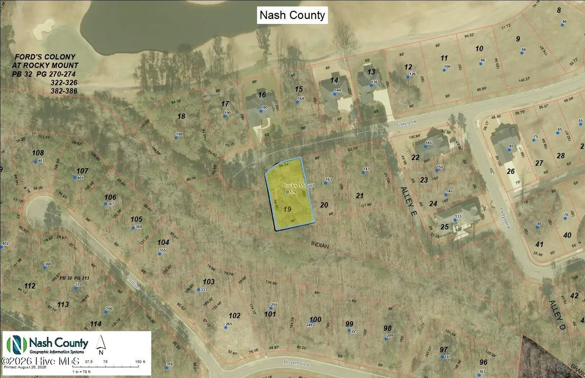 179 Glasgow, Rocky Mount, NC 27804 - #1