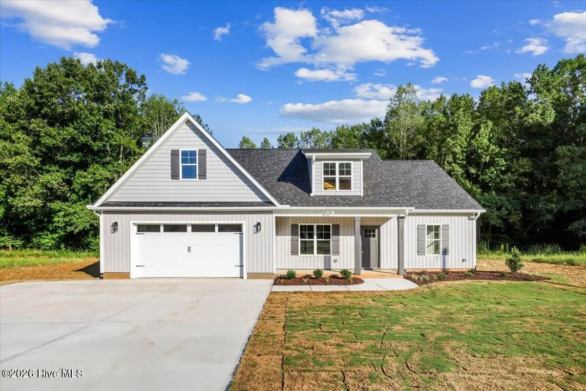1575 S Big Woods Road, Spring Hope, NC 27882 - #1