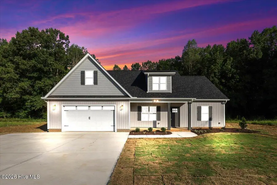 1575 S Big Woods Road, Spring Hope, NC 27882 - #2