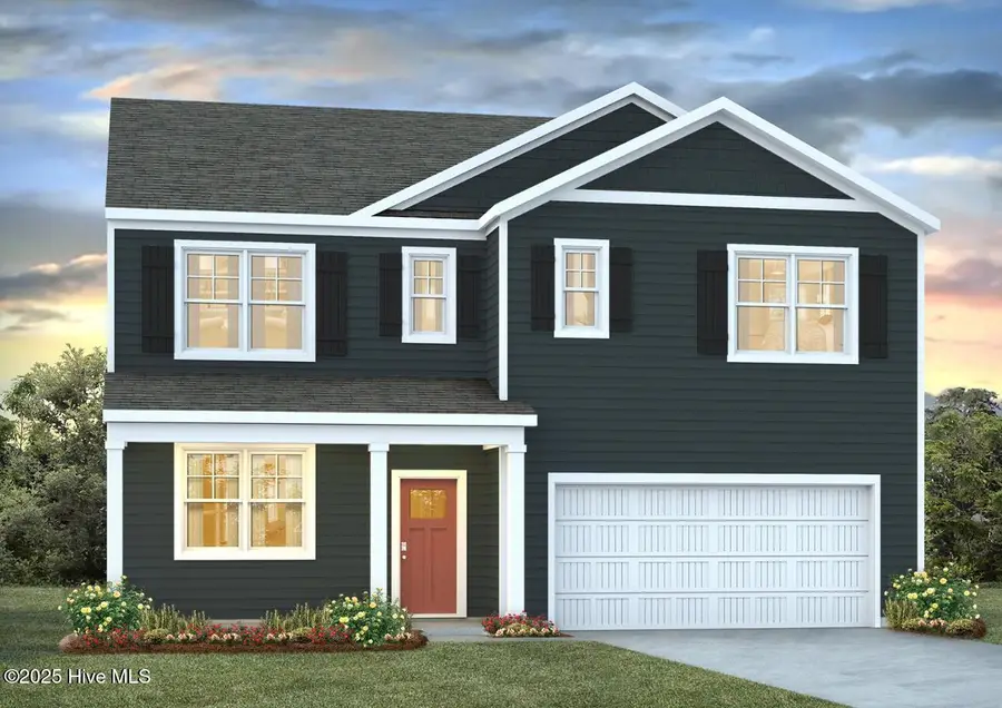 528 Barrelwood Drive #Lot 81, Jacksonville, NC 28546 - #2