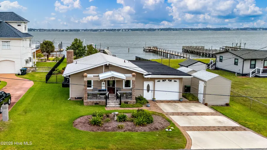 102 Shoreline Drive, Atlantic Beach, NC 28512 - #2