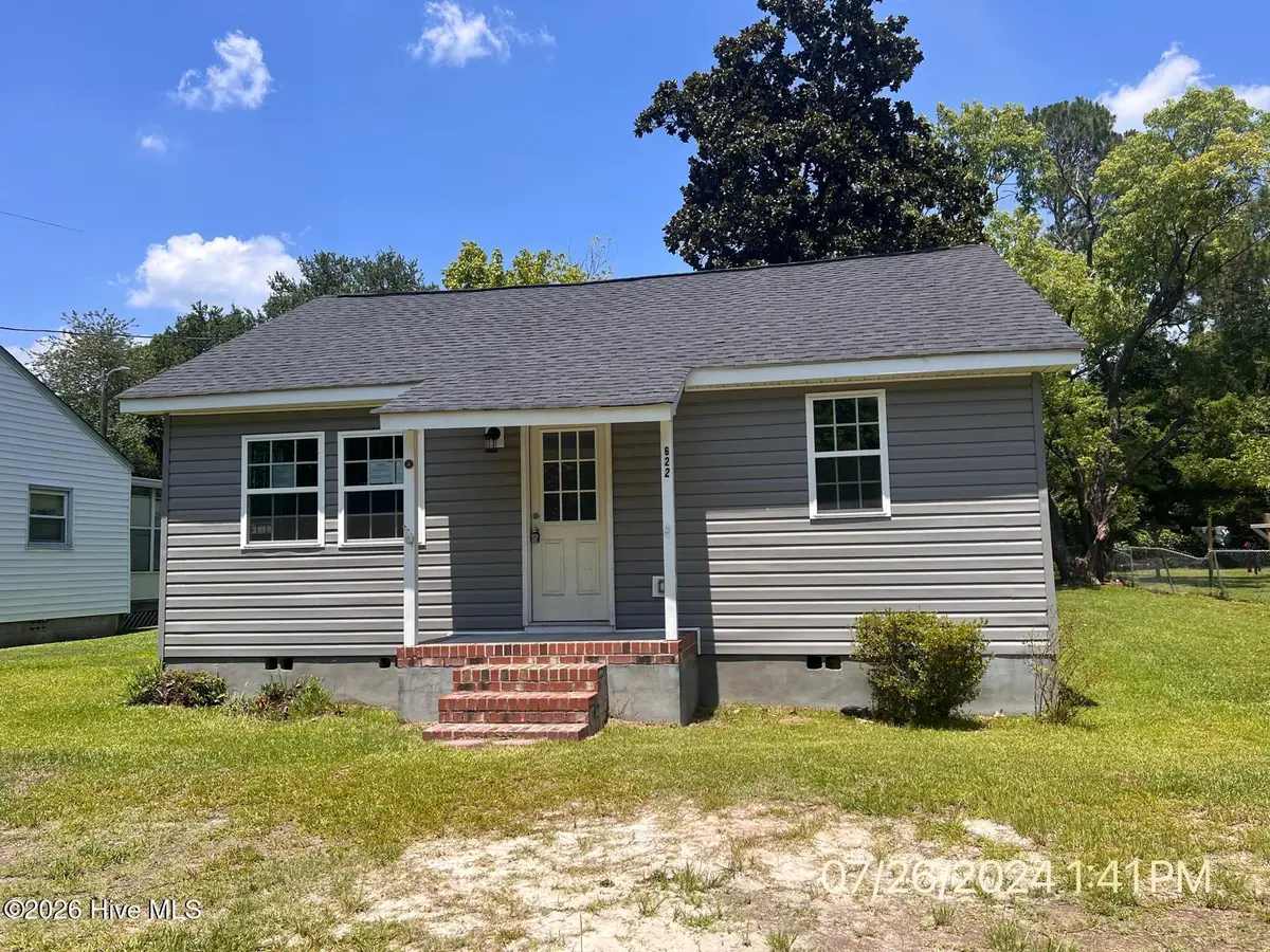 622 E Vance Street, Laurinburg, NC 28352 - #1