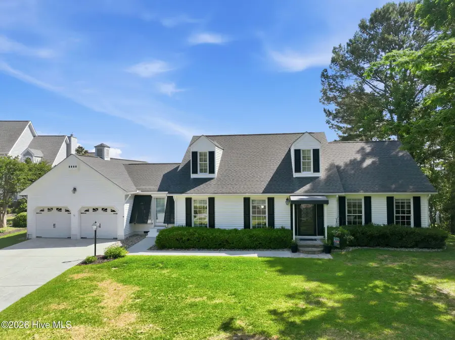 122 Line Boat Lane, Swansboro, NC 28584 - #3