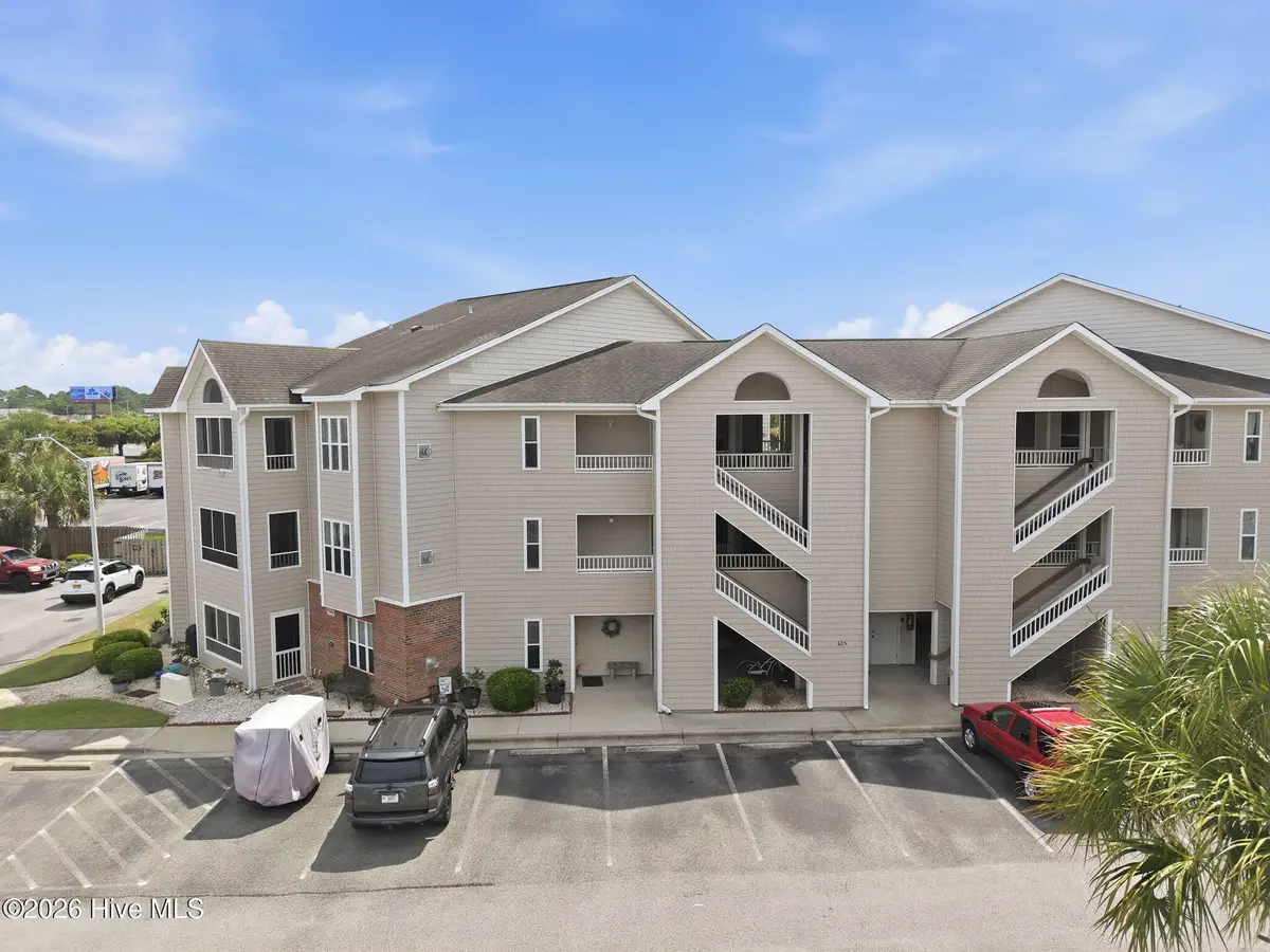 625 Spencer Farlow Drive #22, Carolina Beach, NC 28428 - #1