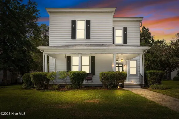405 E Center Street, Nashville, NC 27856
