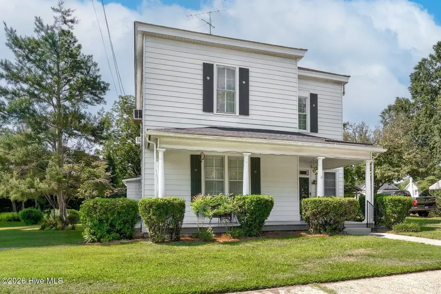 405 E Center Street, Nashville, NC 27856 - #2
