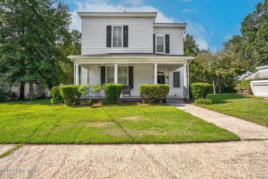 405 E Center Street, Nashville, NC 27856 - #3
