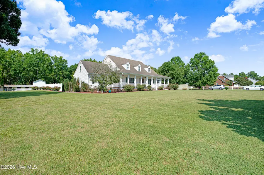 4341 Rosebud Church Road, Wilson, NC 27893 - #2